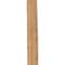 Ekena Millwork 3 1/2"W x 10"D x 22"H Balboa Smooth Knee Brace, Western Red Cedar BRC04X10X22BOA00SWR - alternate 2